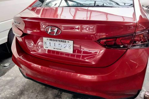 Used 2020 Hyundai Accent 1.4 GL 6AT