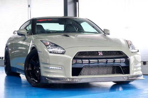 Second Hand 2012 Nissan GT-R