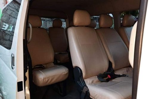 Used 2012 Toyota Hiace 2.5 GL Grandia MT