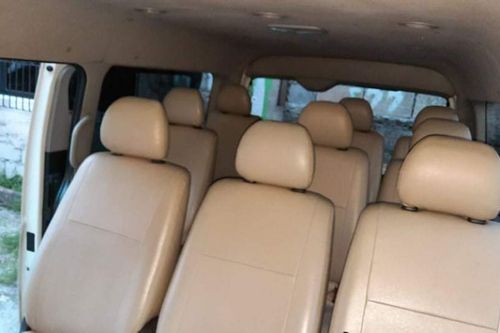 Used 2012 Toyota Hiace 2.5 GL Grandia MT