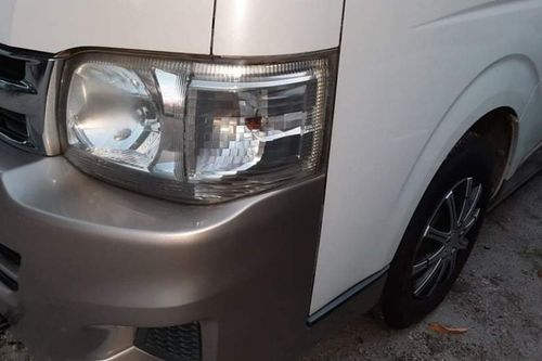 Used 2012 Toyota Hiace 2.5 GL Grandia MT