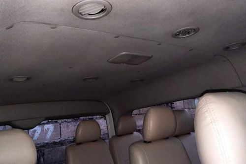 Used 2012 Toyota Hiace 2.5 GL Grandia MT