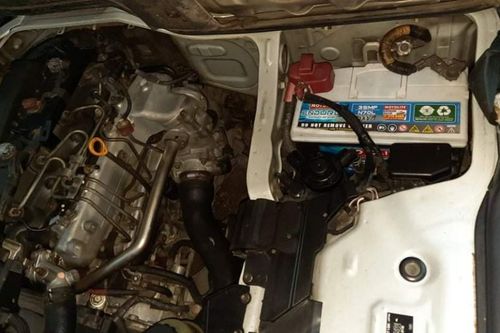 Used 2012 Toyota Hiace 2.5 GL Grandia MT