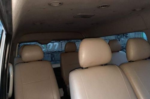 Used 2012 Toyota Hiace 2.5 GL Grandia MT