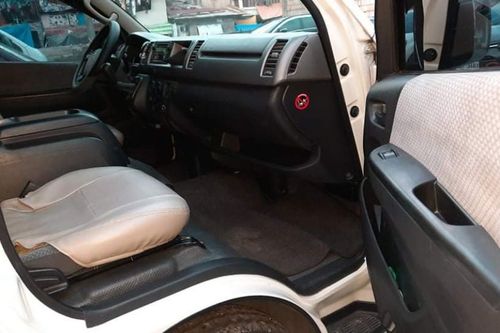 Used 2012 Toyota Hiace 2.5 GL Grandia MT