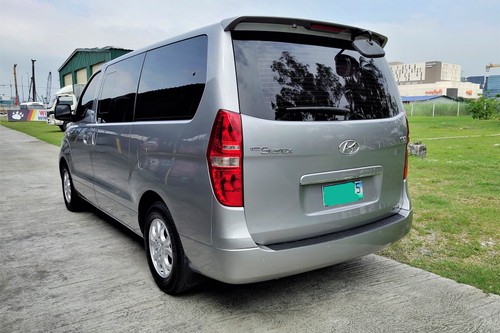 Used 2011 Hyundai Grand Starex 2.5 CVX