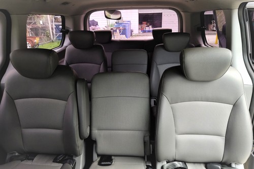 Used 2011 Hyundai Grand Starex 2.5 CVX