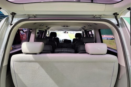 Used 2011 Hyundai Grand Starex 2.5 CVX