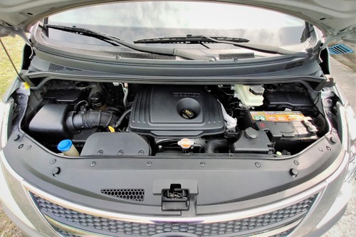 Used 2011 Hyundai Grand Starex 2.5 CVX