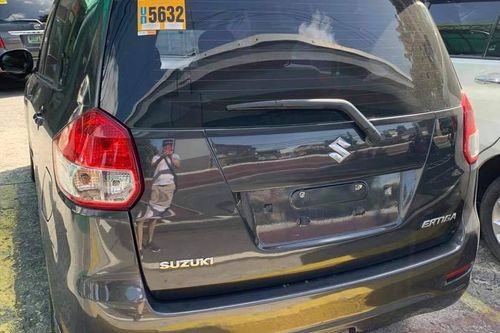 Second hand 2016 Suzuki Ertiga 1.5 GLX AT (Upgrade) 