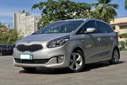 2nd Hand 2013 Kia Carens LX AT