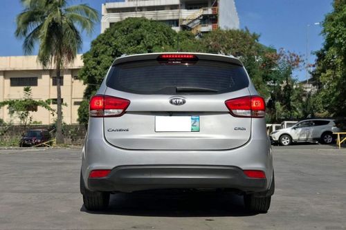Used 2013 Kia Carens LX AT