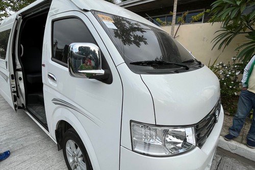 Second hand 2019 Foton Traveller XL XL 19 Seater 