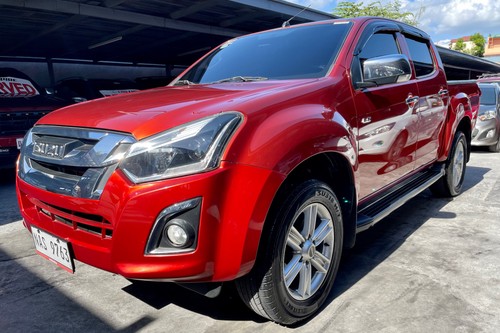Second hand 2017 Isuzu D-Max 3.0 LS 4x2 AT 