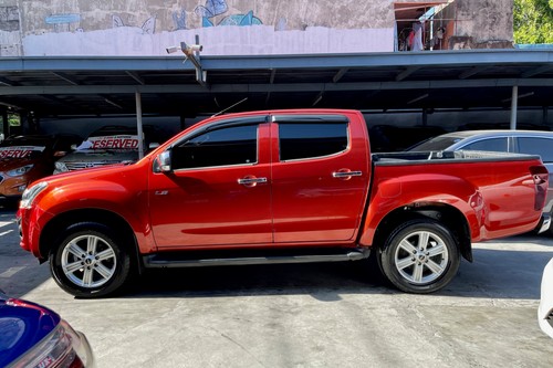 2nd Hand 2017 Isuzu D-Max 3.0 LS 4x2 AT