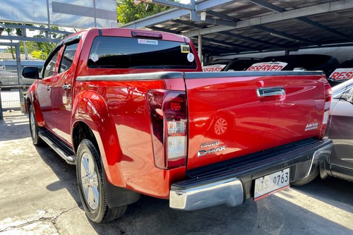 Old 2017 Isuzu D-Max 3.0 LS 4x2 AT