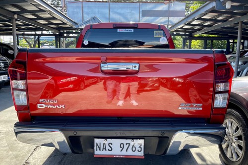 Used 2017 Isuzu D-Max 3.0 LS 4x2 AT