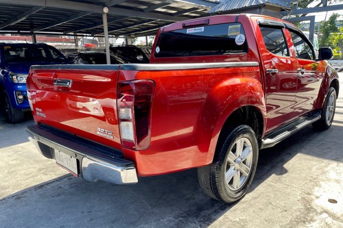 Second hand 2017 Isuzu D-Max 3.0 LS 4x2 AT 