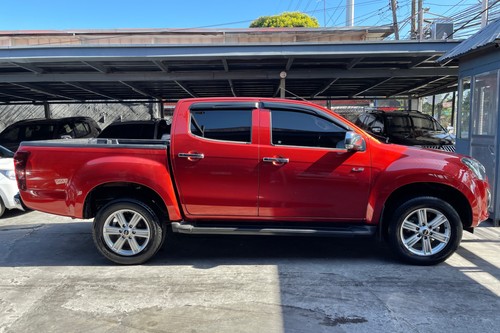 Used 2017 Isuzu D-Max 3.0 LS 4x2 AT