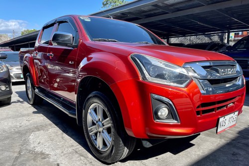 Used 2017 Isuzu D-Max 3.0 LS 4x2 AT