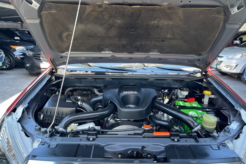 Used 2017 Isuzu D-Max 3.0 LS 4x2 AT