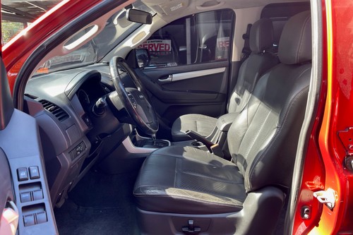 Used 2017 Isuzu D-Max 3.0 LS 4x2 AT