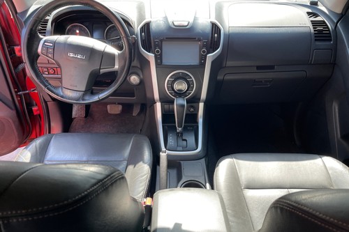 Used 2017 Isuzu D-Max 3.0 LS 4x2 AT