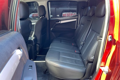 Used 2017 Isuzu D-Max 3.0 LS 4x2 AT