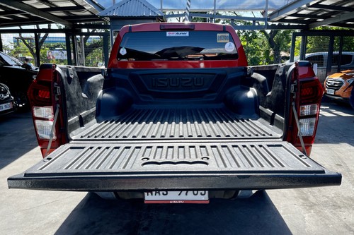 Used 2017 Isuzu D-Max 3.0 LS 4x2 AT