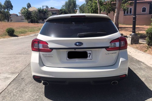 Second hand 2016 Subaru Levorg 1.6GT-S CVT 