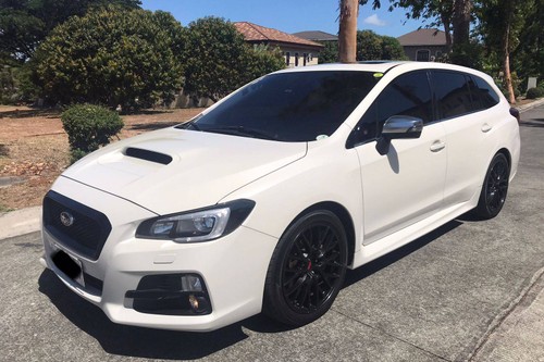 2nd Hand 2016 Subaru Levorg 1.6GT-S CVT