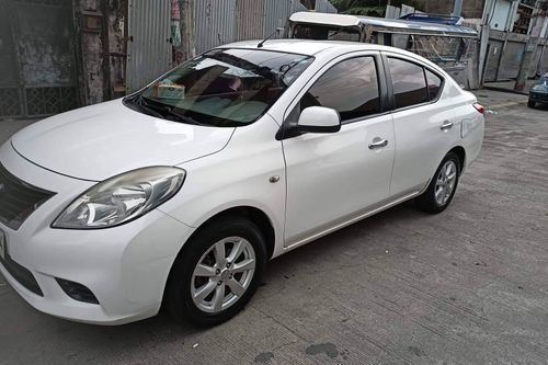 Second hand 2015 Nissan Almera 1.0 VE Turbo MT 