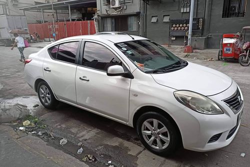 2nd Hand 2015 Nissan Almera 1.0 VE Turbo MT