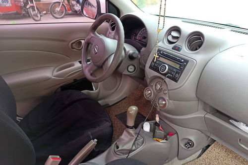 Used 2015 Nissan Almera 1.0 VE Turbo MT