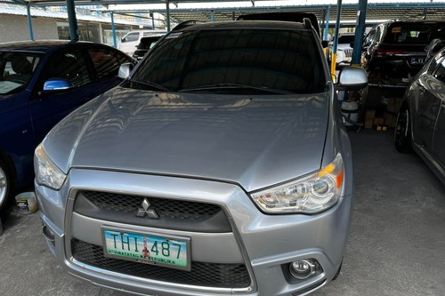 Second hand 2011 Mitsubishi ASX 2.0 GLS AT 
