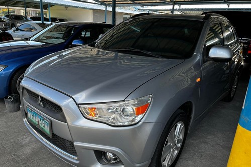2nd Hand 2011 Mitsubishi ASX 2.0 GLS AT