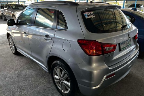 Old 2011 Mitsubishi ASX 2.0 GLS AT