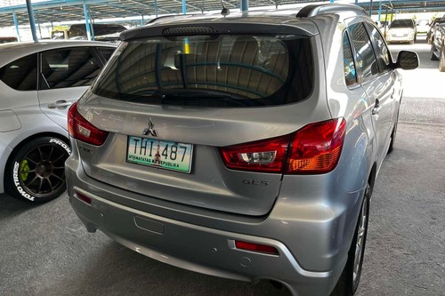Used 2011 Mitsubishi ASX 2.0 GLS AT