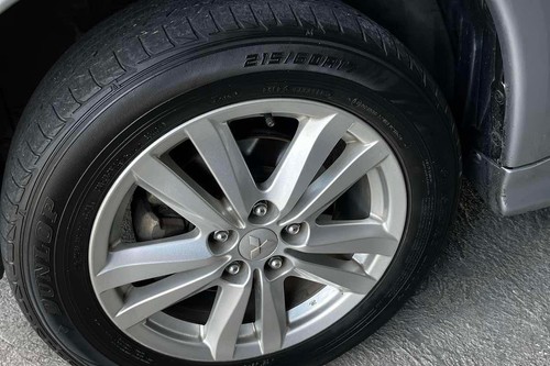 Used 2011 Mitsubishi ASX 2.0 GLS AT