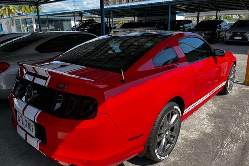 Used 2014 Ford Mustang 5.0L GT Premium V8