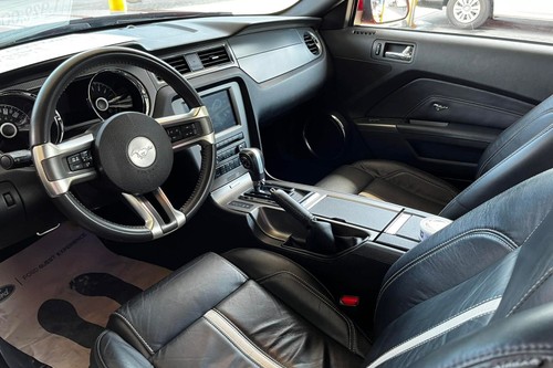 Used 2014 Ford Mustang 5.0L GT Premium V8