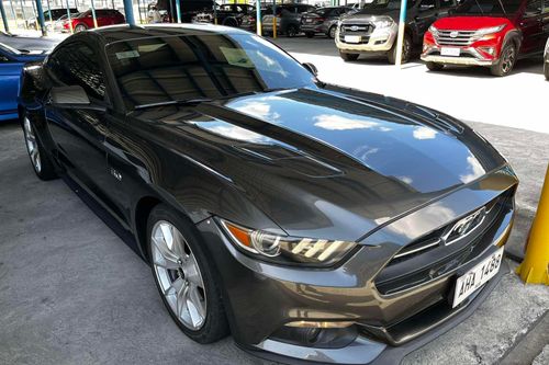 Used 2015 Ford Mustang 5.0L GT Fastback AT