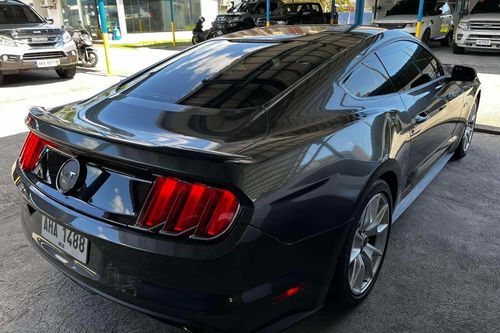Second hand 2015 Ford Mustang 5.0L GT Fastback AT 