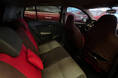 Used 2017 Toyota Wigo 1.0 G MT