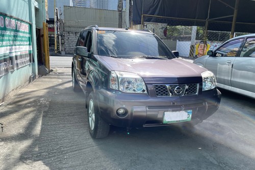 Second hand 2013 Nissan X–Trail 2.0L 4x2 