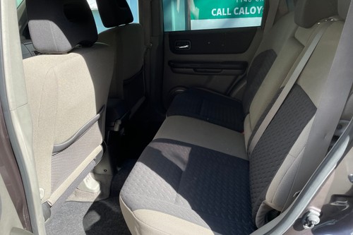 Old 2013 Nissan X–Trail 2.0L 4x2