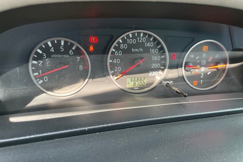 Used 2013 Nissan X–Trail 2.0L 4x2