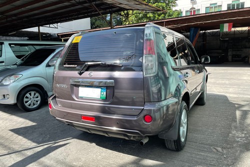 Used 2013 Nissan X–Trail 2.0L 4x2