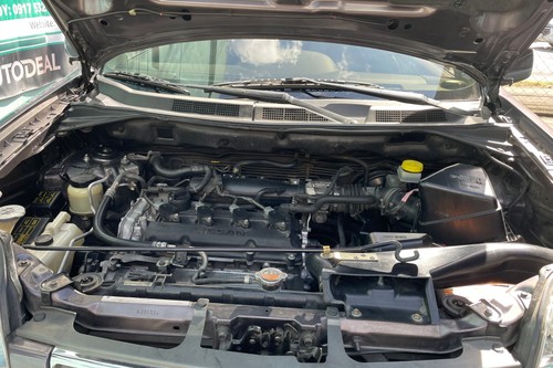 Used 2013 Nissan X–Trail 2.0L 4x2