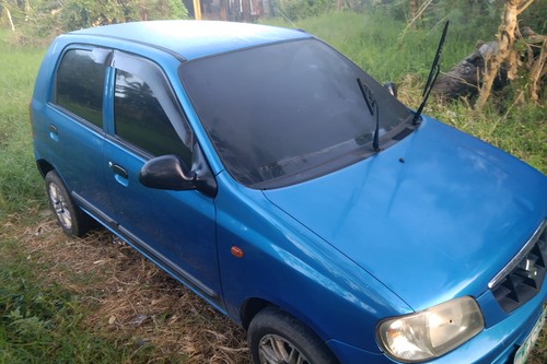 Second hand 2008 Suzuki Alto 800 Deluxe 